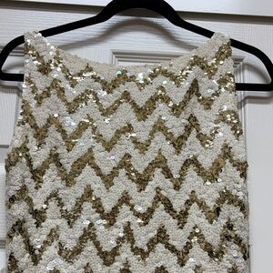 Gorgeous sequin gown